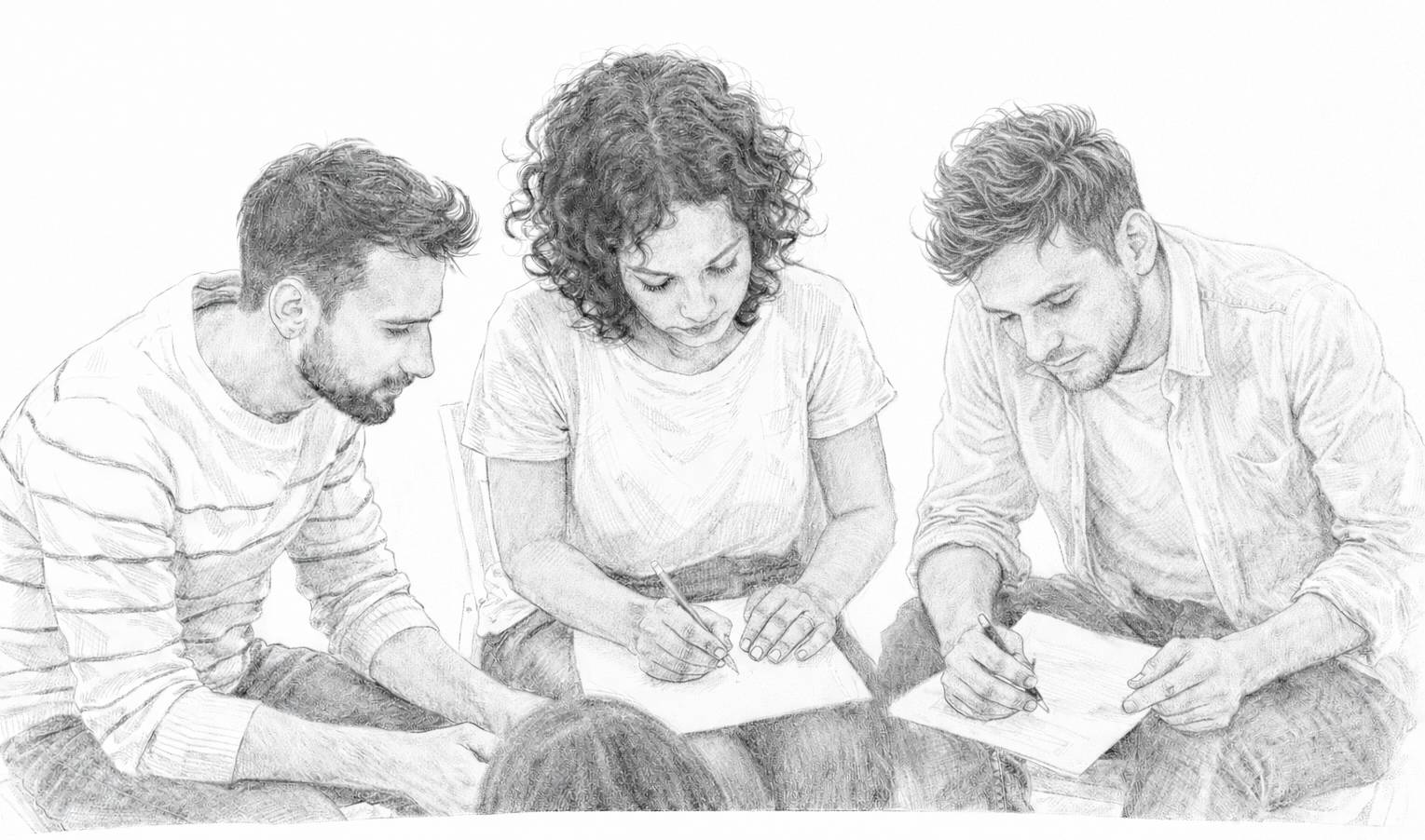 Travail en groupe